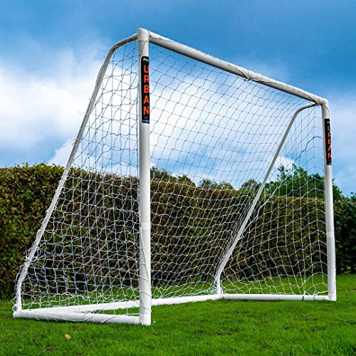 Football Flick Ultimate uPVC futballkapu, UV kezelt, 70mm vastag - outlet termék