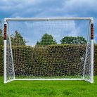 Football Flick Ultimate uPVC futballkapu, UV kezelt, 70mm vastag - outlet termék