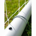 Football Flick Ultimate uPVC futballkapu, UV kezelt, 70mm vastag - outlet termék