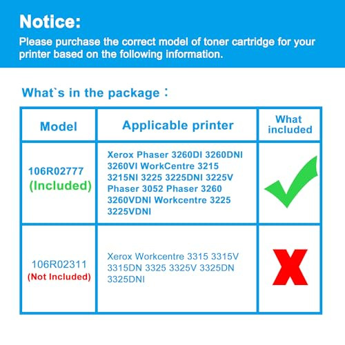 LCL toner kazetta nagy kapacitású fekete 106R02777, Xerox Phaser - outlet termék