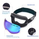 EXP Vision snowboard/sí szemüveg férfi, női, ifjúsági, 100% UV400 védelem - outlet termék