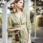 YuhooTech Samsung Galaxy S10 Plus tok csillámos szilikon, nyakpánttal - outlet termék