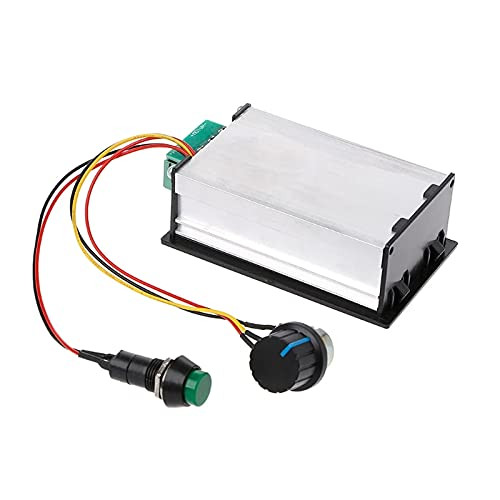 RUIZHI DC motor sebességszabályzó DC 6-60V sebesség állítható - outlet termék