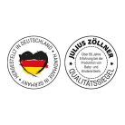 Julius Zöllner baba egész éves hálózsák 100% pamut, méret 110, 24-48 hónap, Standard - outlet termék