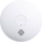 Somfy 1870289 - okos füstérzékelő sziréna 85dB, kompatibilis Somfy Home Alarm, Somfy - outlet termék