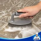 MR.SIGA erős súrolókefe kényelmes fogással fürdőszoba, zuhany, mosdó, padló, 2 - outlet termék