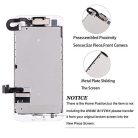 Hoonyer iPhone 8 kijelző teljes összeszerelés, fehér - outlet termék