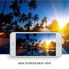 Hoonyer iPhone 8 kijelző teljes összeszerelés, fehér - outlet termék