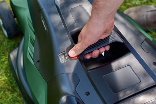 Bosch AdvancedRotak 650 fűnyíró 1700 W, 40 cm, 650 m²-ig, kartonban - outlet termék