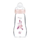 MAM Feel Good cumisüveg 170 ml mókus/madár - outlet termék