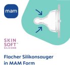 MAM Feel Good cumisüveg 170 ml mókus/madár - outlet termék