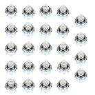 Crystal 20mm kristály napfogó prizma függő 24 darabos - outlet termék