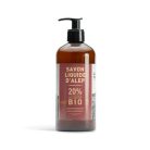 La Corvette Aleppo folyékony szappan 500 ml bio - outlet termék