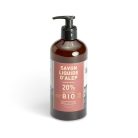 La Corvette Aleppo folyékony szappan 500 ml bio - outlet termék