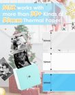 Phomemo M02 mini nyomtató, hordozható hőnyomtató zöld - outlet termék