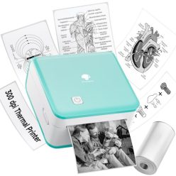 Phomemo M02 Pro mini hőnyomtató zöld - outlet termék