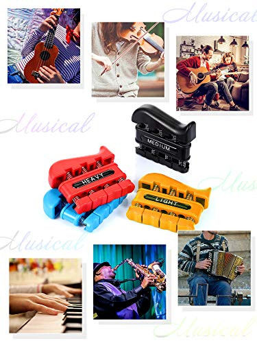 4 darabos ujj erősítő kéz edző eszköz gitár gyakorláshoz, sziklamászó edzéshez - outlet termék