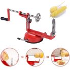 Spiral Cutter burgonya- és alma szeletelő rozsdamentes acél, csúszásmentes fogantyú - outlet termék