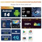 Amaseaudio Android 14 autórádió 7 hüvelyk Benz W169 W245 W906, 8 magos 4+64, vezeték - outlet termék