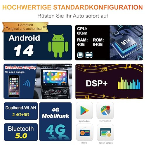 Amaseaudio Android 14 autórádió 7 hüvelyk Benz W169 W245 W906, 8 magos 4+64, vezeték - outlet termék