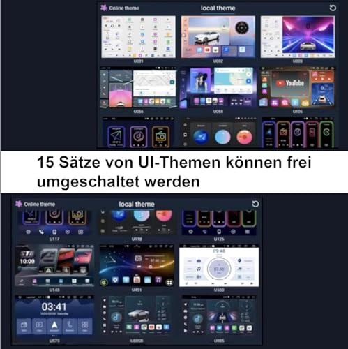 Amaseaudio Android 14 autórádió 7 hüvelyk Benz W169 W245 W906, 8 magos 4+64, vezeték - outlet termék