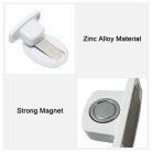 Door Stopper mágneses ajtóütköző fúrás nélkül rozsdamentes acél - outlet termék