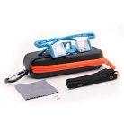 YY Vertical Y&Y Plasfun Evo védőszemüveg kék - outlet termék