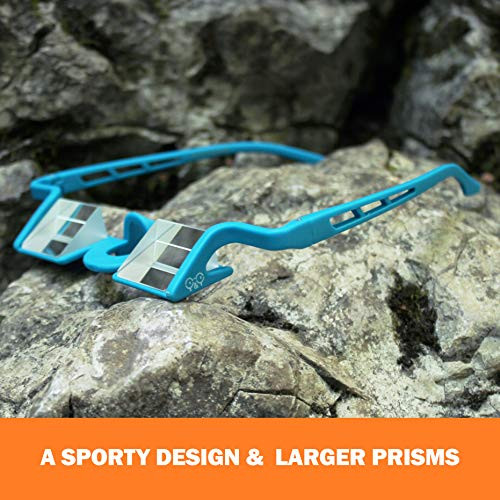 YY Vertical Y&Y Plasfun Evo védőszemüveg kék - outlet termék