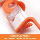 YY Vertical Y&Y Plasfun Evo védőszemüveg kék - outlet termék