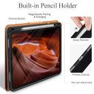 auaua tok iPad Pro 11 hüvelyk 2022 4. generáció állvány, ceruzatartó, automatikus - outlet termék