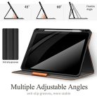 auaua tok iPad Pro 11 hüvelyk 2022 4. generáció állvány, ceruzatartó, automatikus - outlet termék