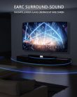 Stouchi HDMI 2.1 kábel, 2 m 10K/8K, 48 Gbps - outlet termék