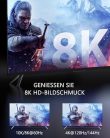 Stouchi HDMI 2.1 kábel, 2 m 10K/8K, 48 Gbps - outlet termék