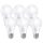 Lepro E27 LED izzó, 8.5 watt, 720 lumen 6 darabos - outlet termék