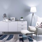 Lepro E27 LED izzó, 8.5 watt, 720 lumen 6 darabos - outlet termék
