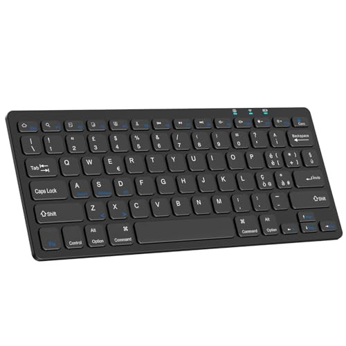 BCASE Samsung/iPad Bluetooth billentyűzet olasz kiosztás - outlet termék