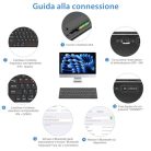 BCASE Samsung/iPad Bluetooth billentyűzet olasz kiosztás - outlet termék