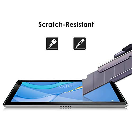 Simpeak edzett üveg Huawei MatePad T10 T10s képernyővédő 2 darabos - outlet termék