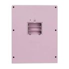LB Mini elektronikus ATM bankautomata gyerekeknek rózsaszín, euró verzió - outlet termék