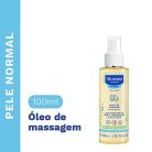 Mustela Bébé babaolaj normál bőrre mandula - outlet termék
