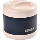 BÉABA - hőtartó ételtároló 500 ml, kék/rózsaszín - outlet termék