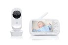 Motorola Nursery VM44 Connect - babafigyelő Wi-Fi kamerával 4,3 hüvelykes HD videó - outlet termék