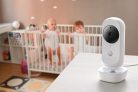 Motorola Nursery VM44 Connect - babafigyelő Wi-Fi kamerával 4,3 hüvelykes HD videó - outlet termék