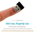 Led Lights autóhoz, 5 darabos fehér autó LED hangulatvilágítás, belső világítás - outlet termék