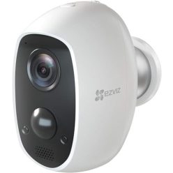   EZVIZ C3A vezeték nélküli IP kamera 1080P, kültéri, 5500 mAh akkumulátor, PIR - outlet termék