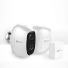 EZVIZ C3A vezeték nélküli IP kamera 1080P, kültéri, 5500 mAh akkumulátor, PIR - outlet termék