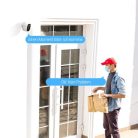EZVIZ C3A vezeték nélküli IP kamera 1080P, kültéri, 5500 mAh akkumulátor, PIR - outlet termék