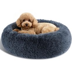   Kimpets Cozy kutyaágy, nyugtató, mosható, kicsi kutyáknak 40cm, max 7kg - outlet termék