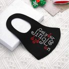 Unicra kristály karácsonyi álarc nőknek és lányoknak - outlet termék