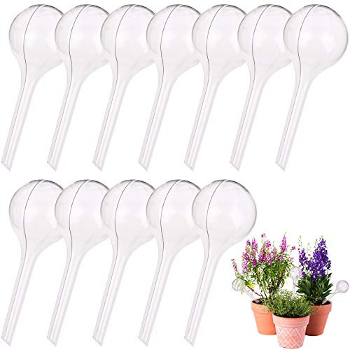 12 darabos kis öntözőgömbök PVC, 5 cm átmérő - outlet termék
